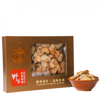 Tongkat Ali Slices (Red) - Khang Shen Herbs Malaysia