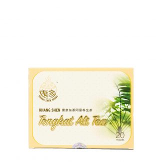Tongkat Ali Tea - Khang Shen Herbs Malaysia