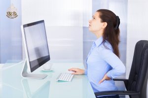 Lose weight by just sitting? Check out this 5 minutes sneaky chair exercise workout